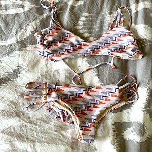 Acacia bikini set - Small